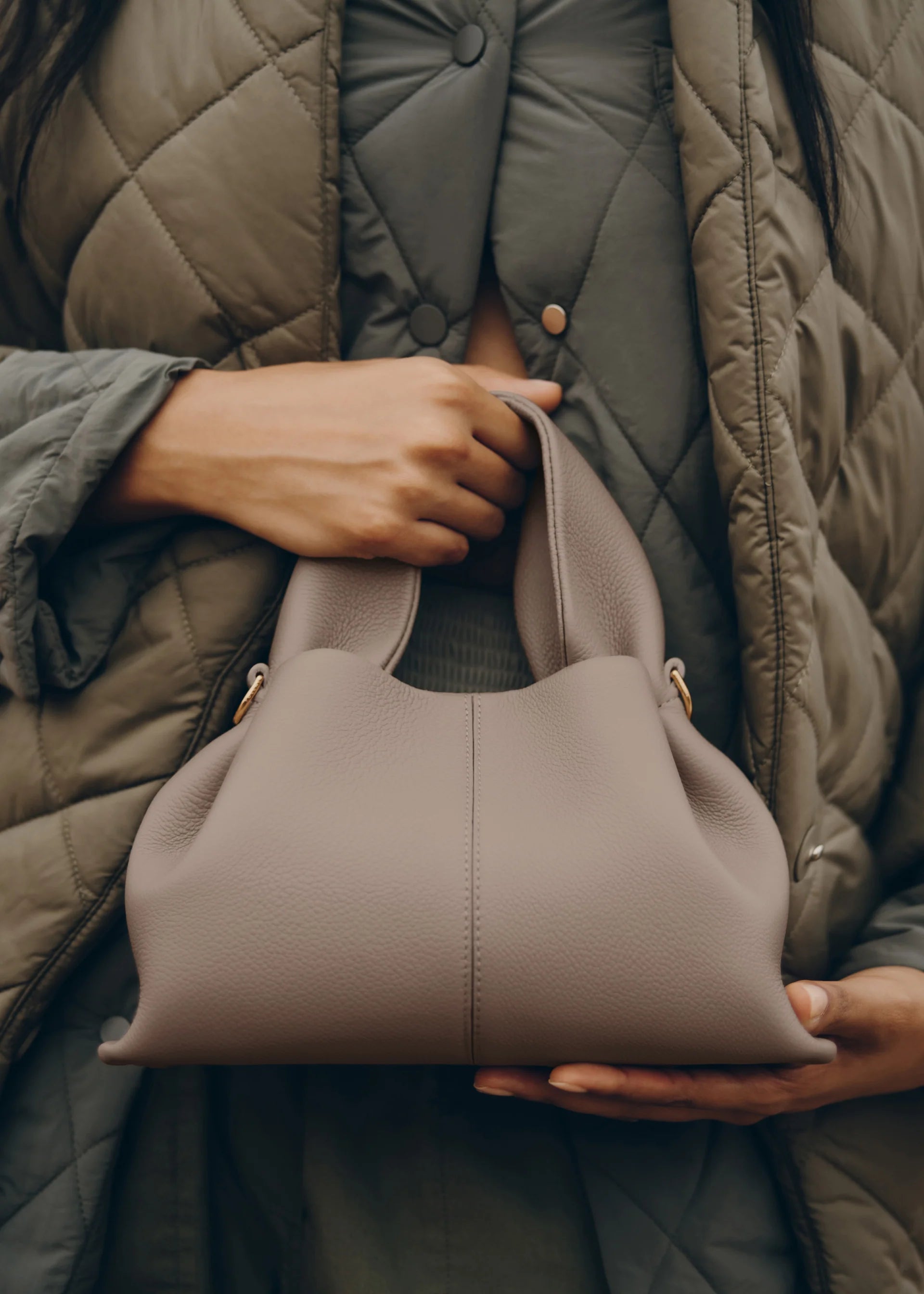 Bag Taupe
