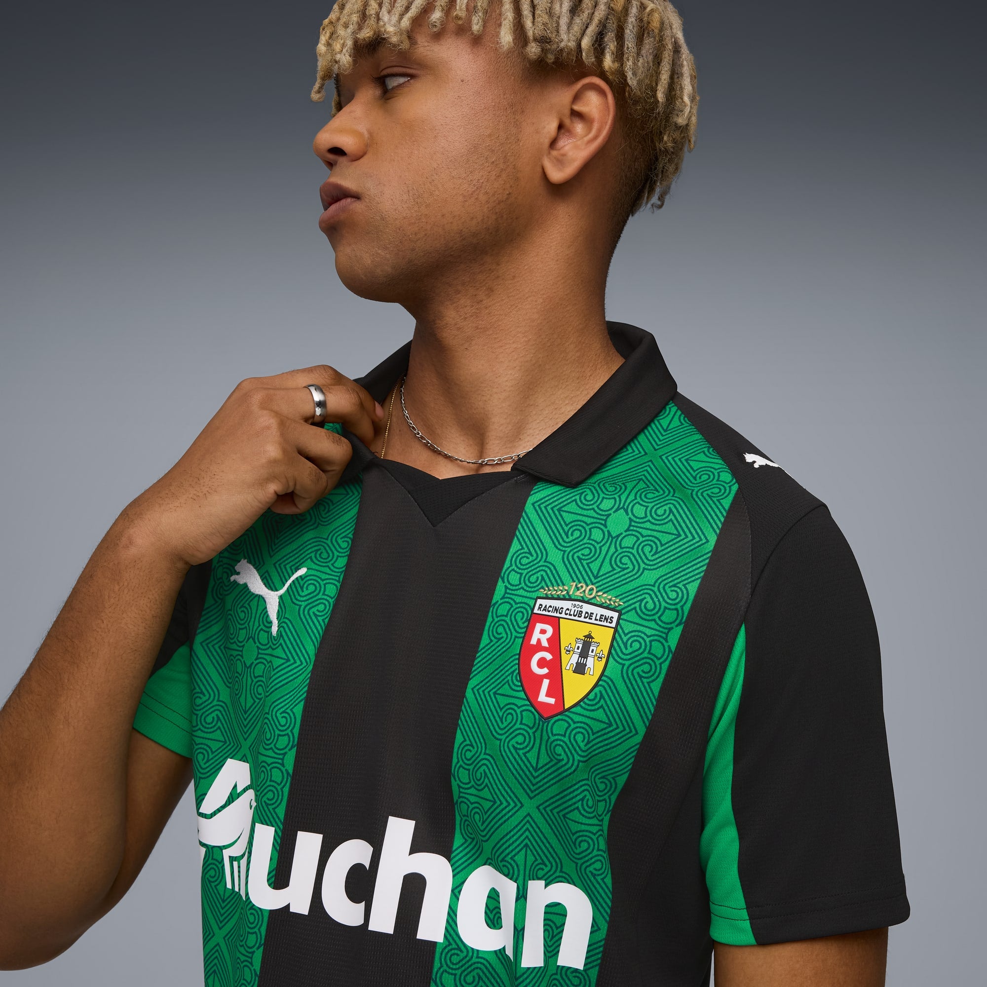 Jersey RC Lens
