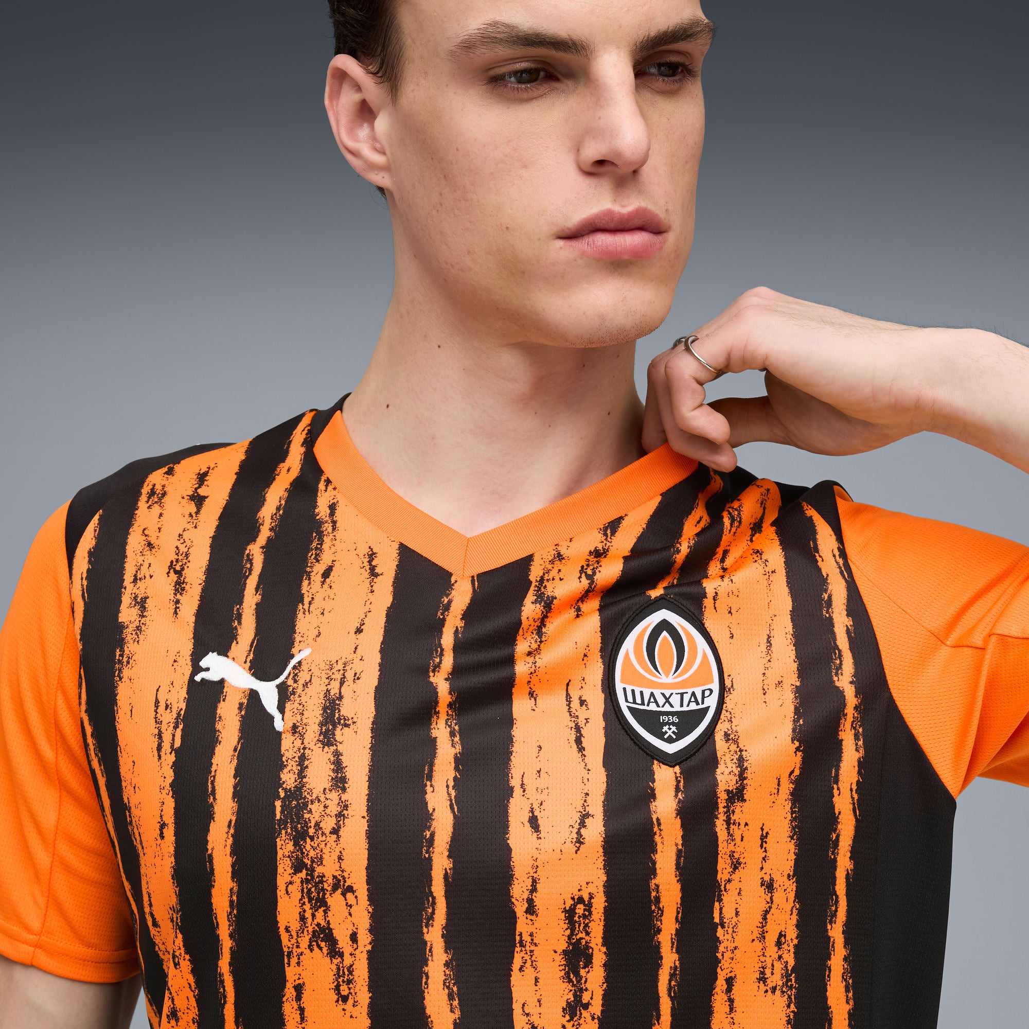 Jersey FC Shakhtar Donetsk