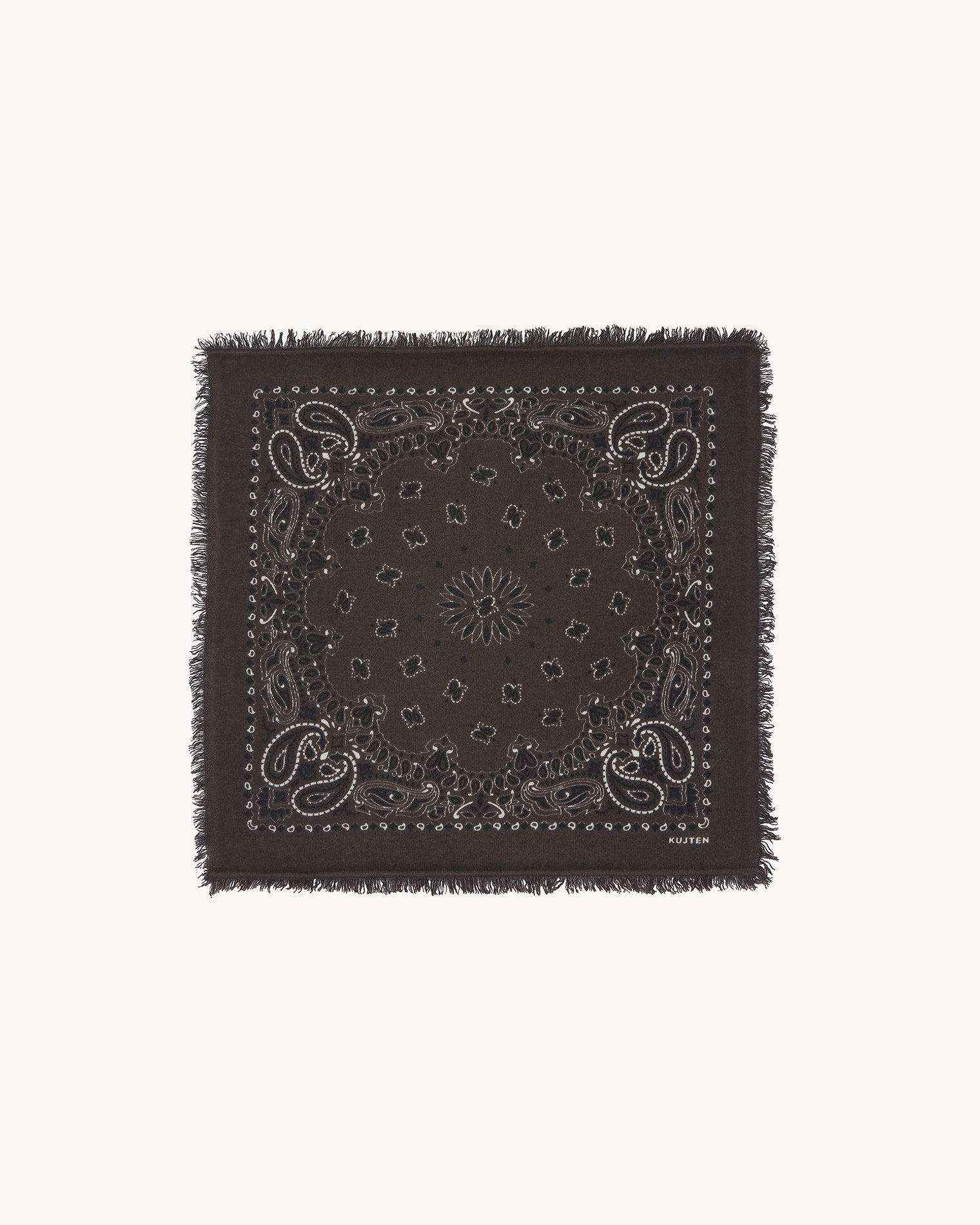 Kujten Bandana Small Brown