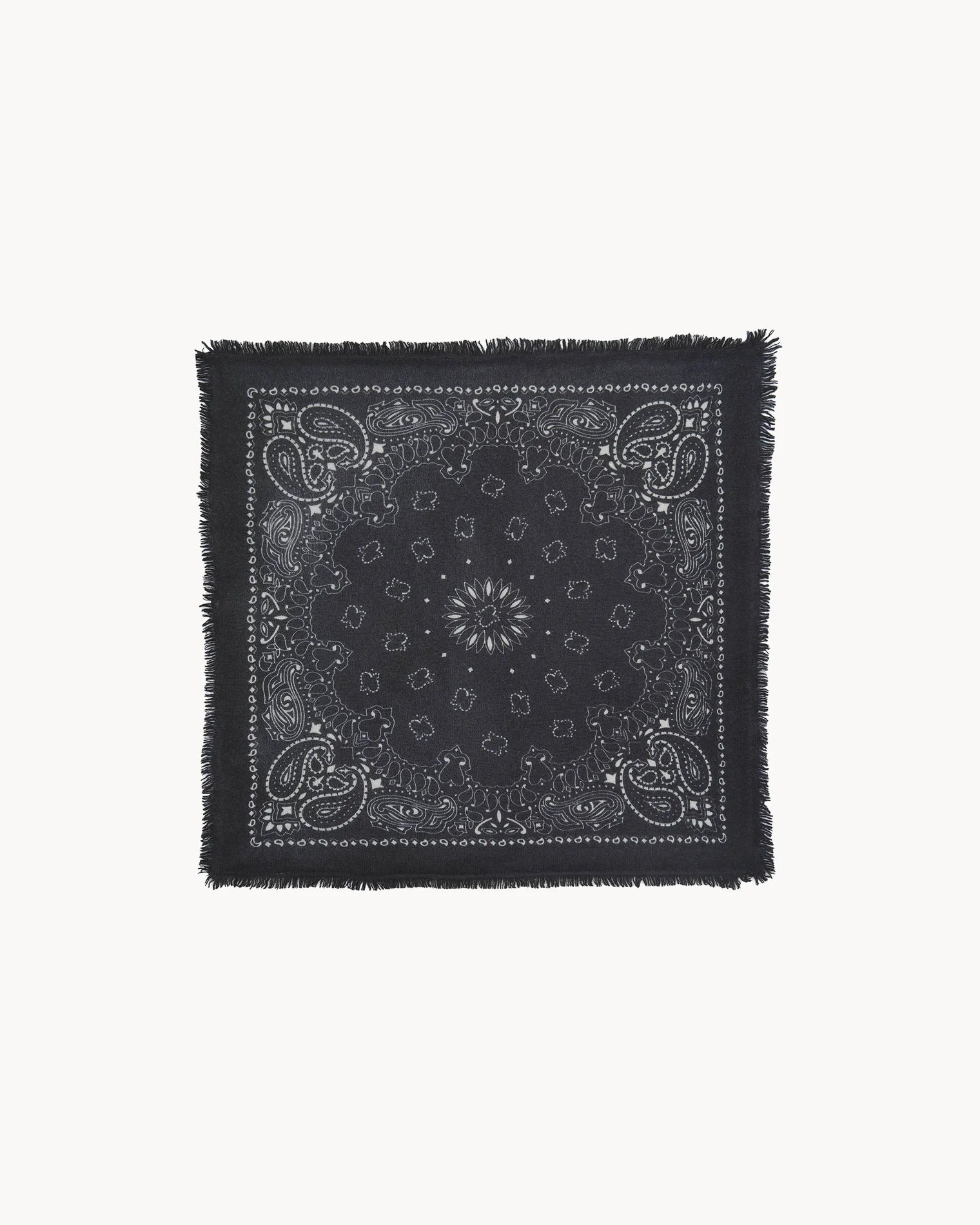 Kujten Bandana Small Black