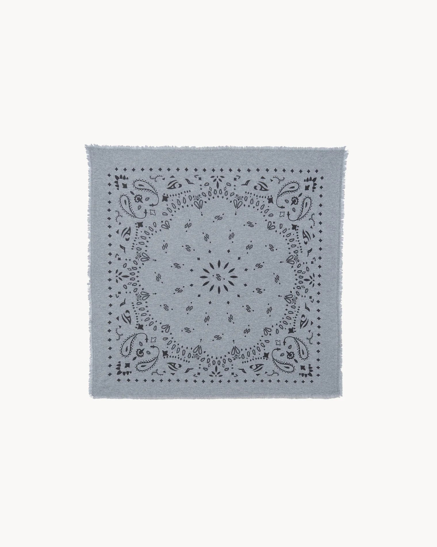 Kujten Bandana Small Marl Gray