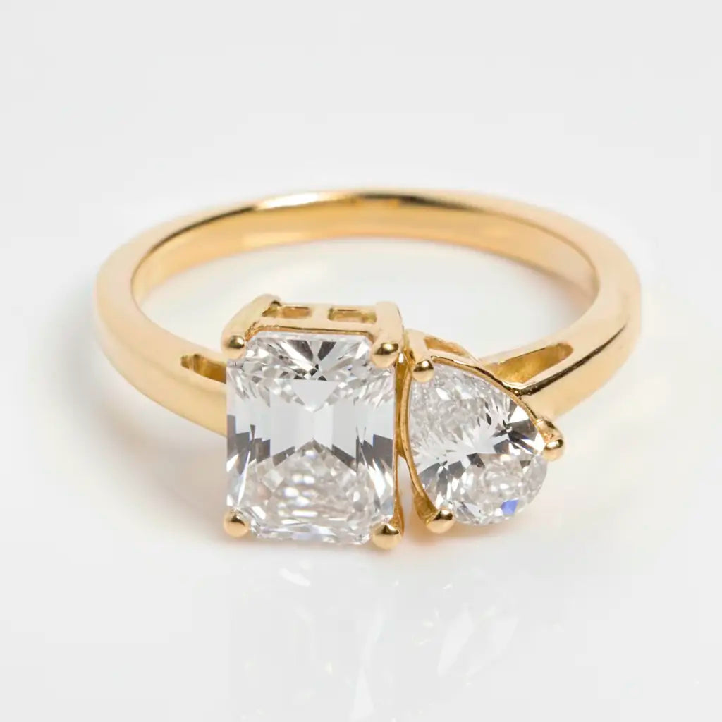 Birthstone Ring Diamond