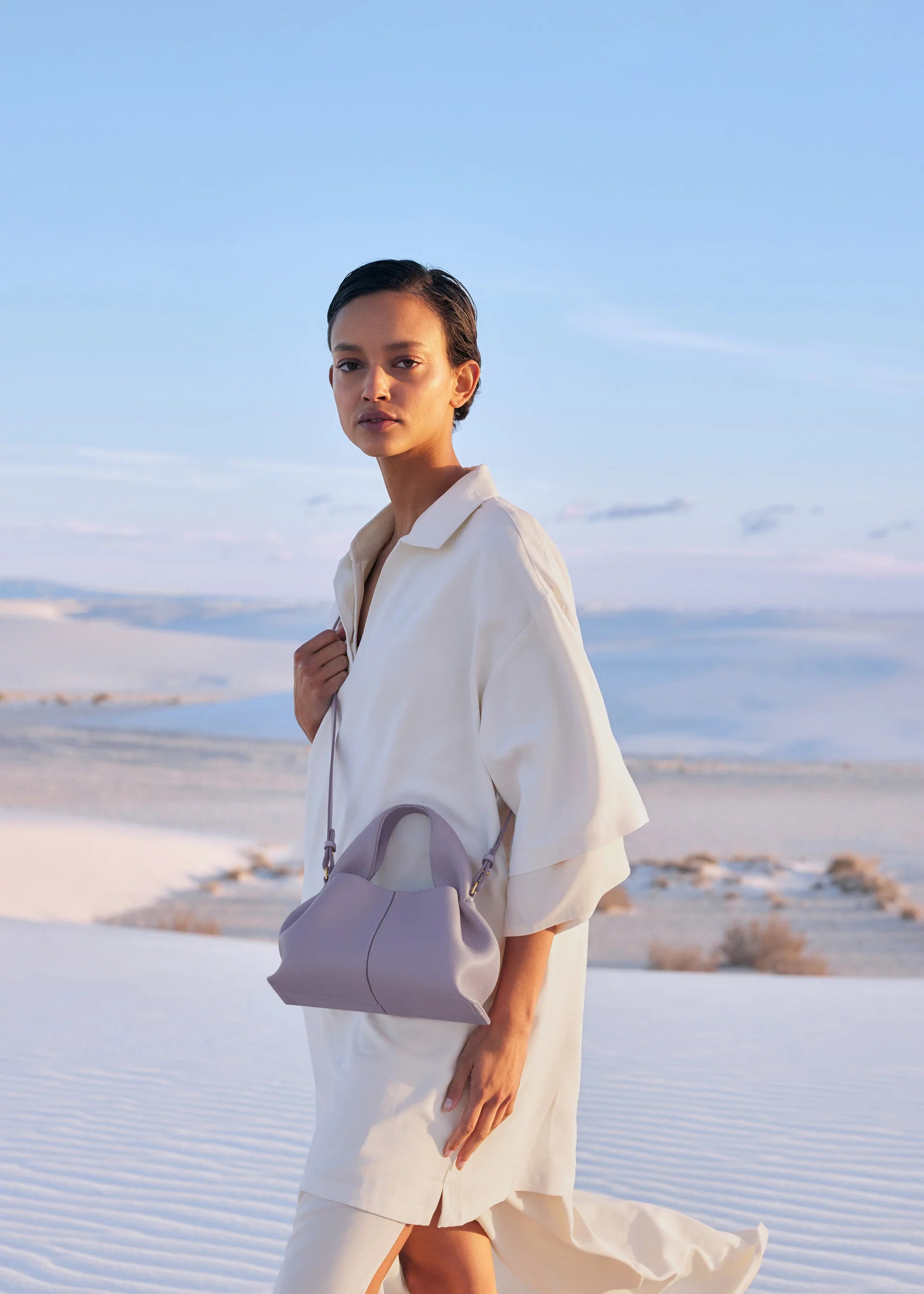Bag Mauve
