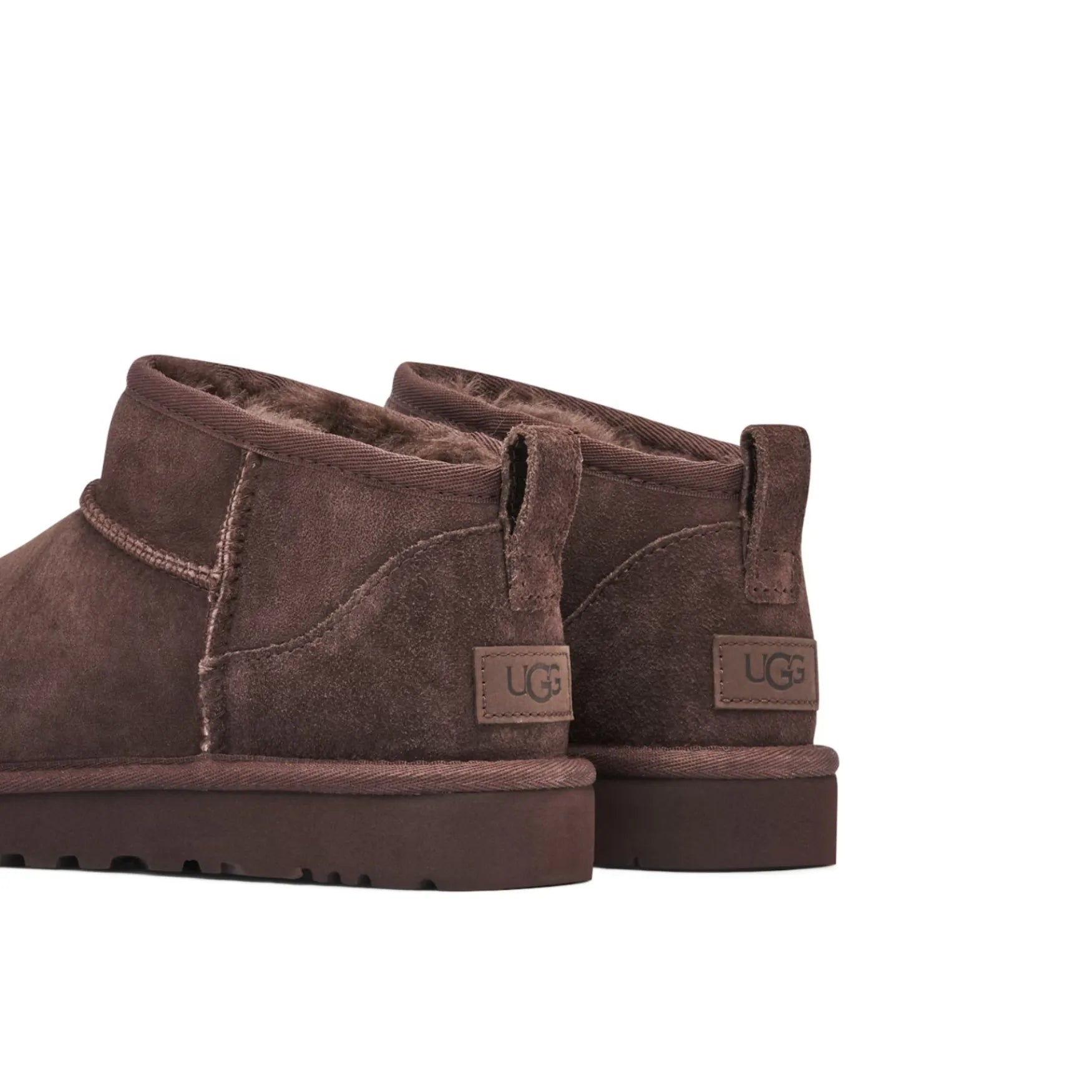 Ultra Mini Boot Burnt Cedar