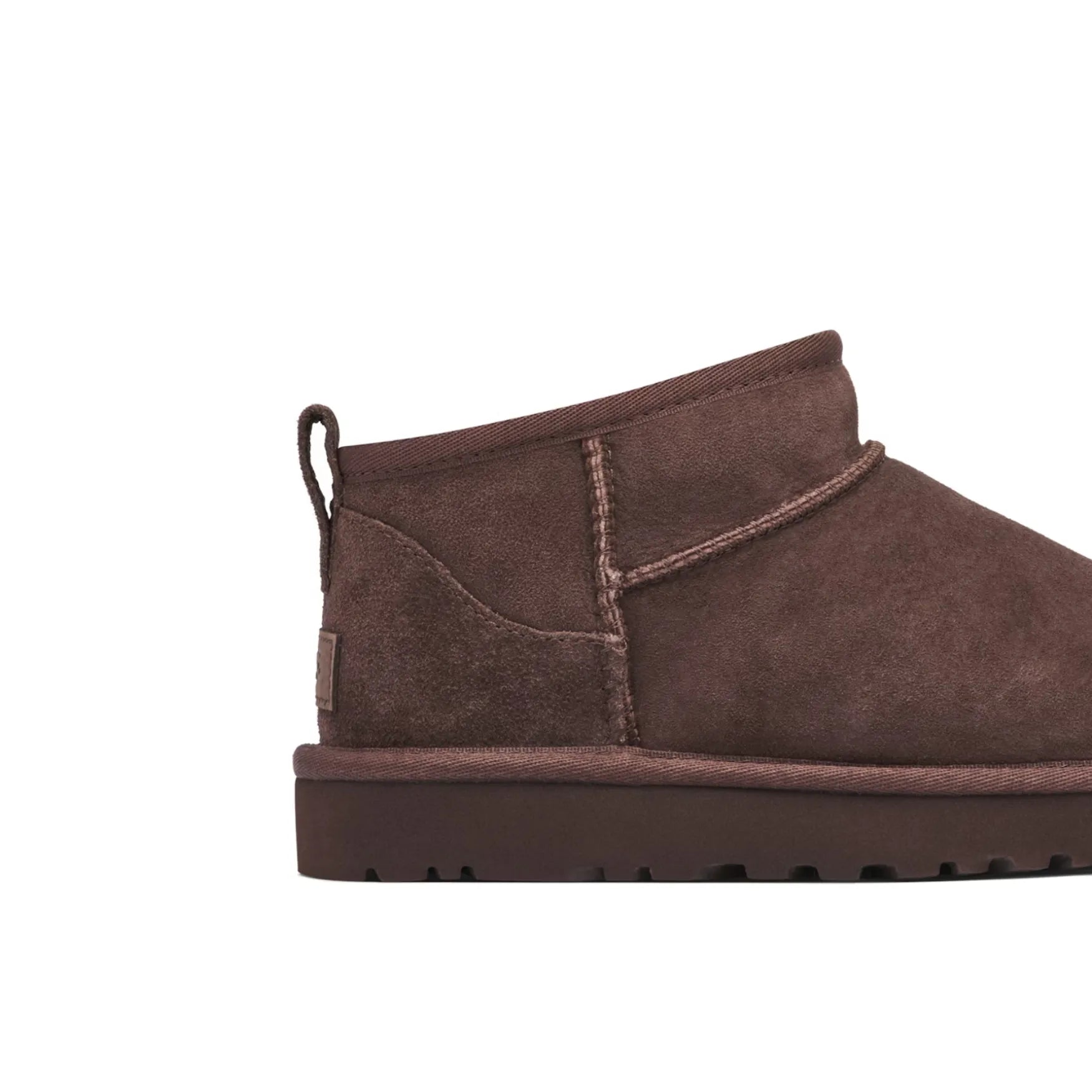 Ultra Mini Boot Burnt Cedar