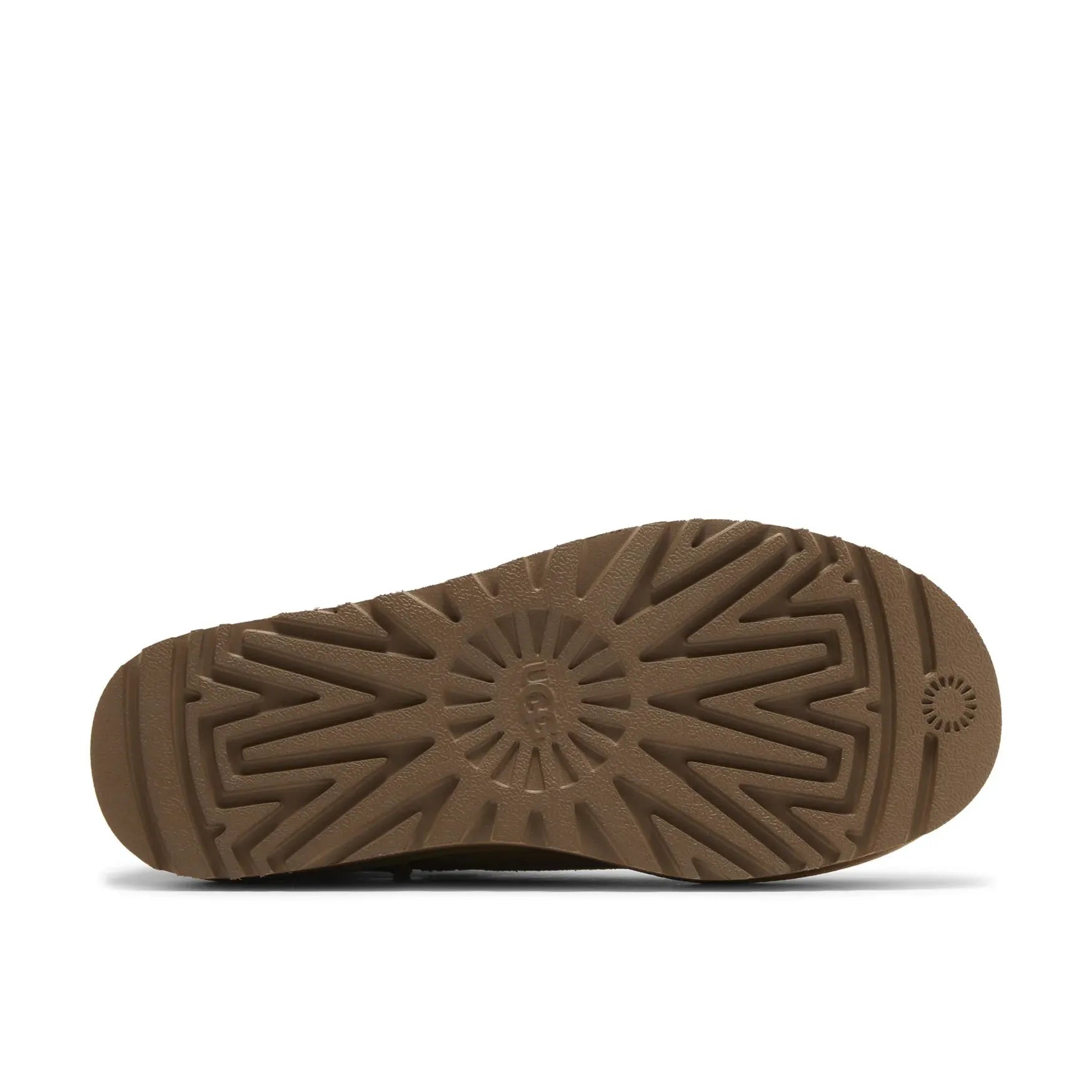 Ultra Mini Platform Boot Sand