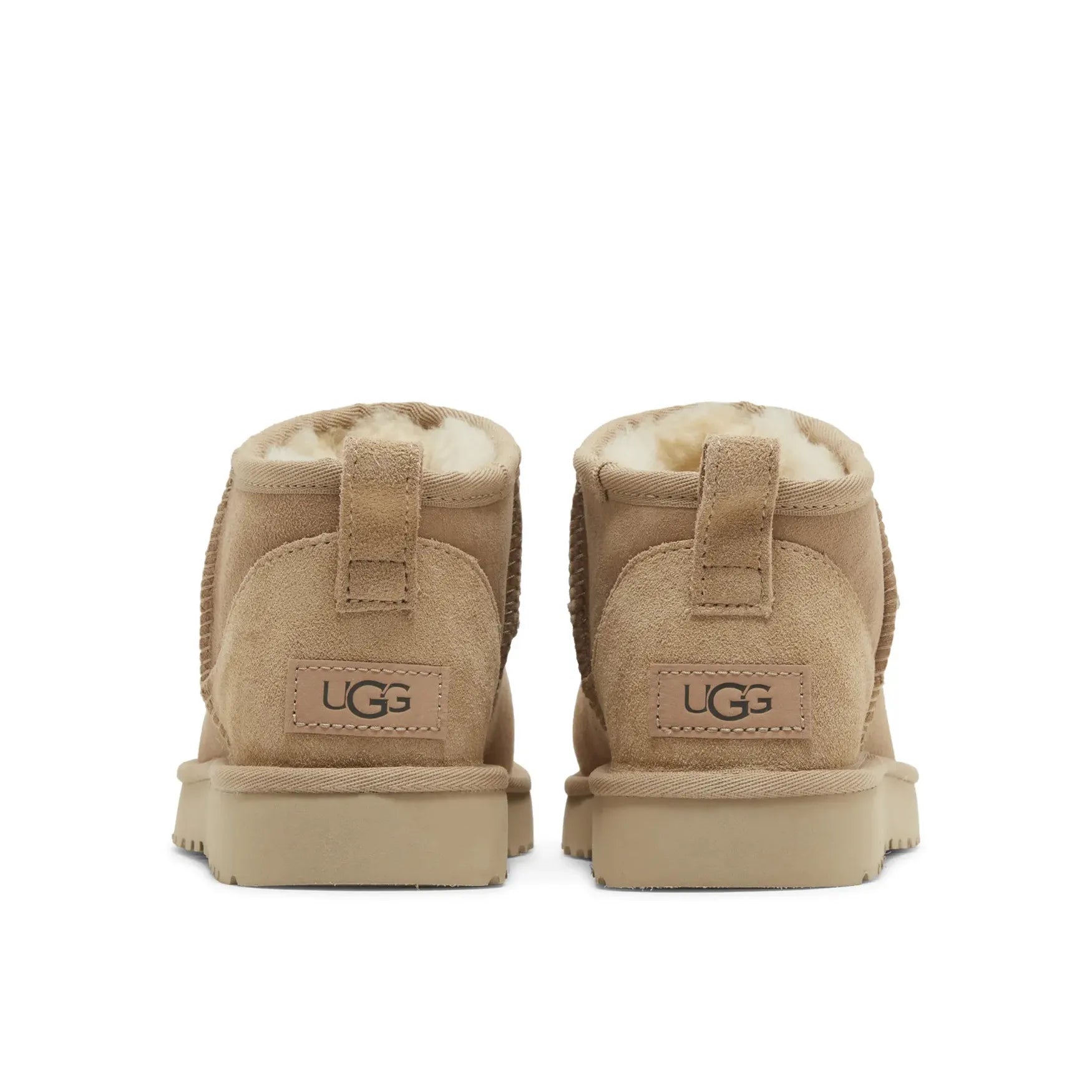 Ultra Mini Boot Sand