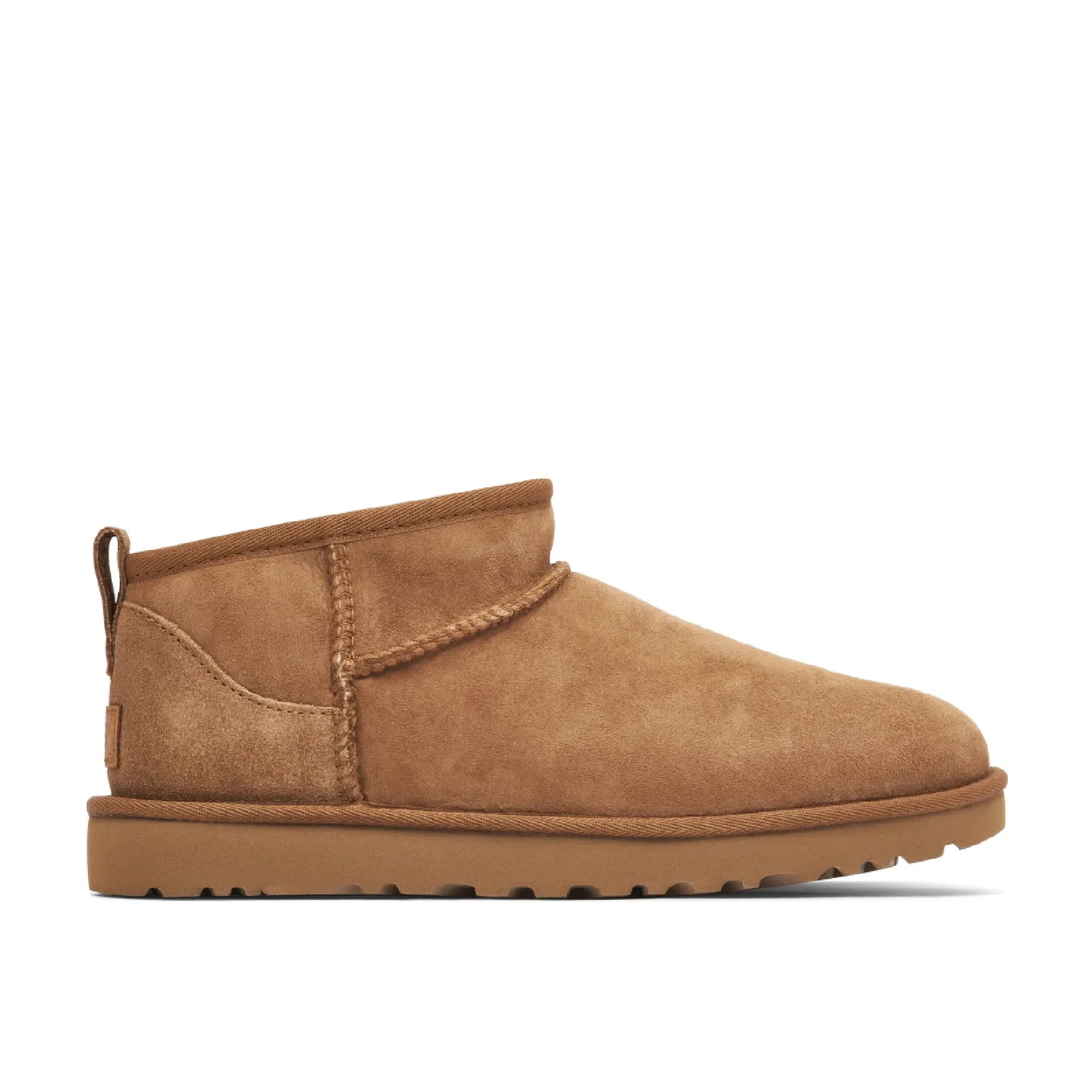 Ultra Mini Boot Chestnut