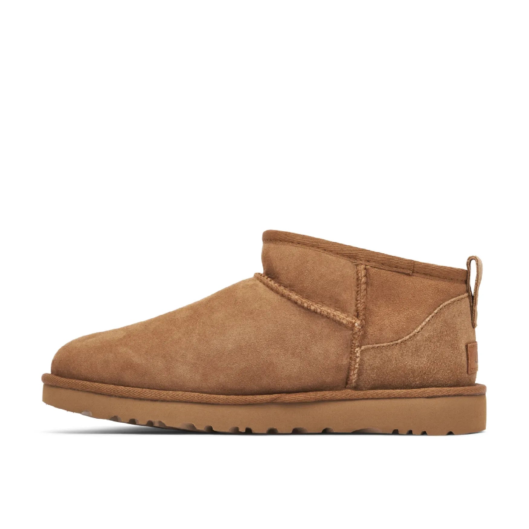 Ultra Mini Boot Chestnut