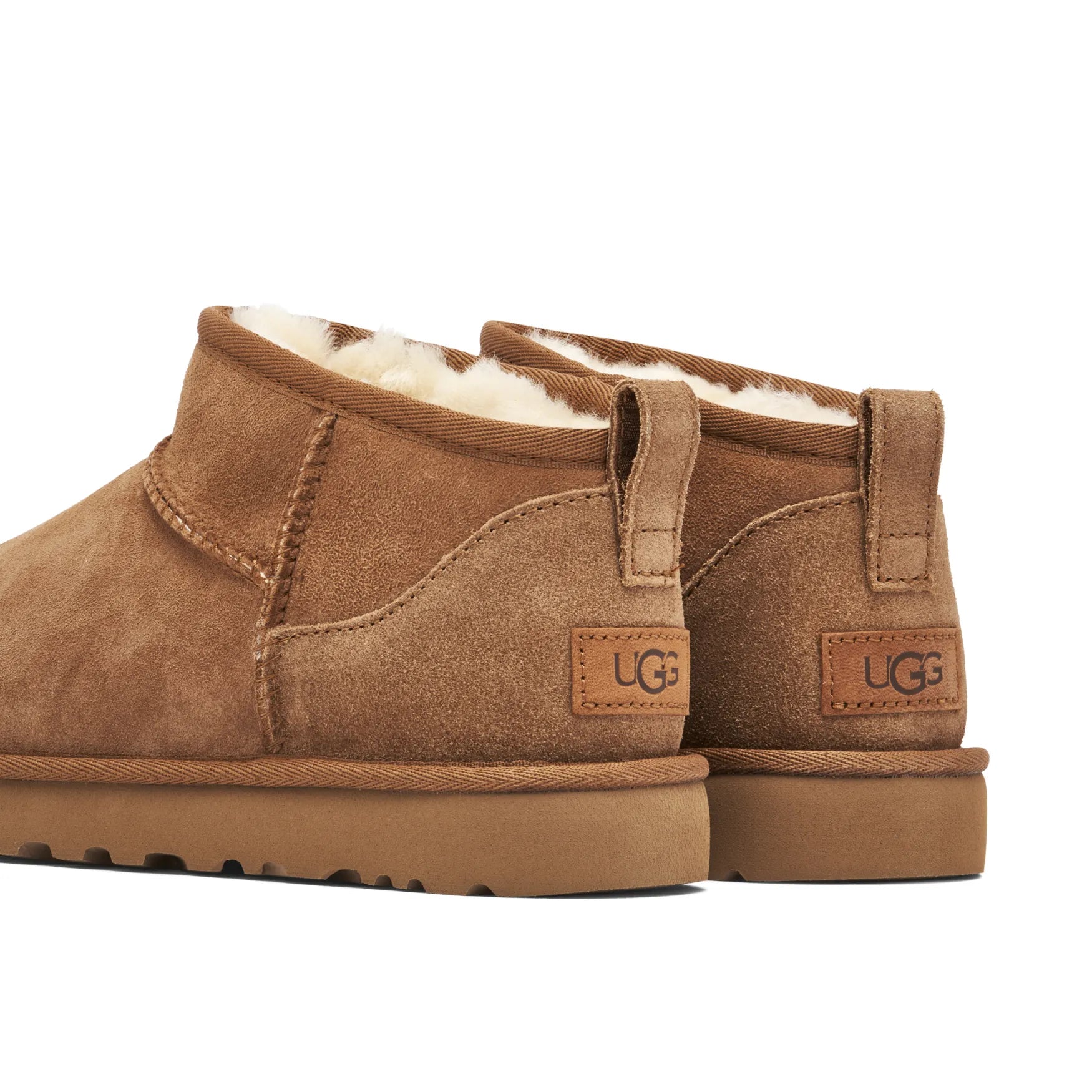 Ultra Mini Boot Chestnut
