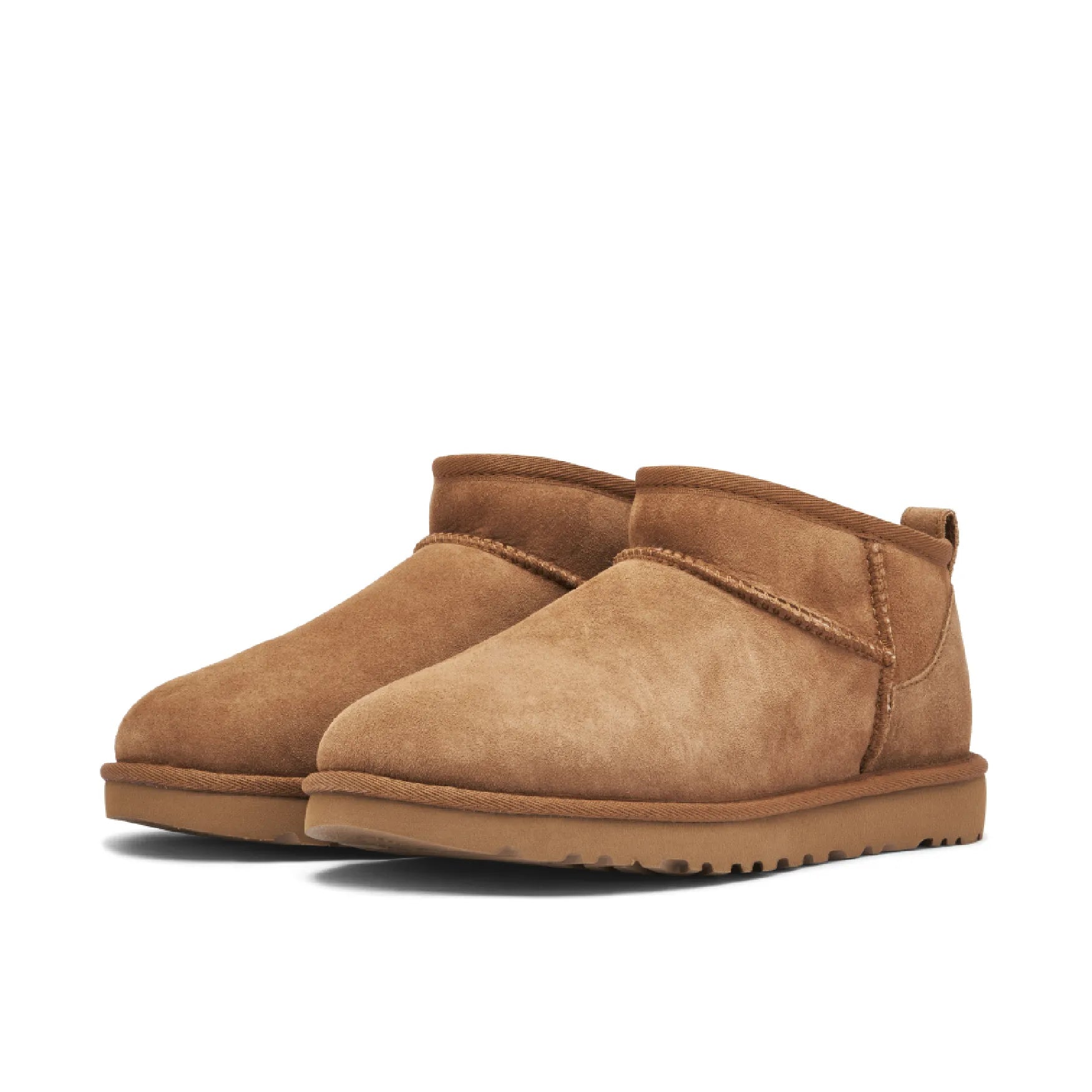 Ultra Mini Boot Chestnut