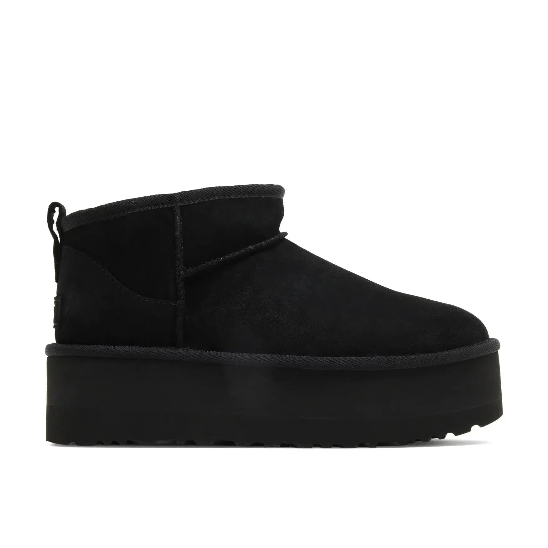 Ultra Mini Platform Boot Black