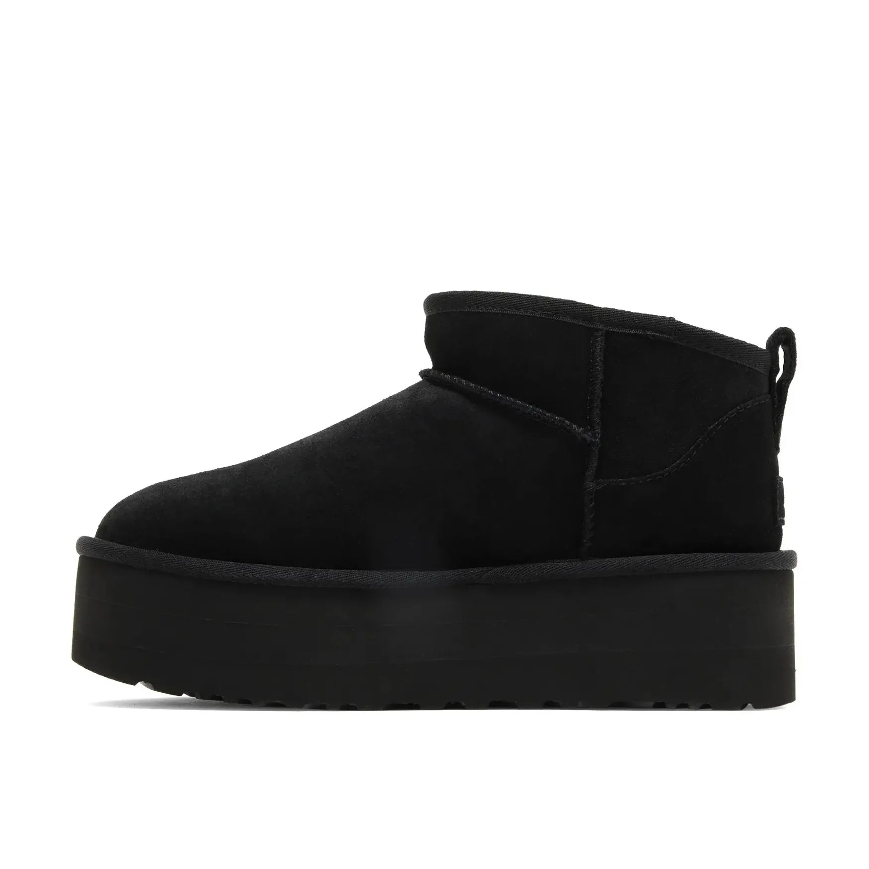 Ultra Mini Platform Boot Black