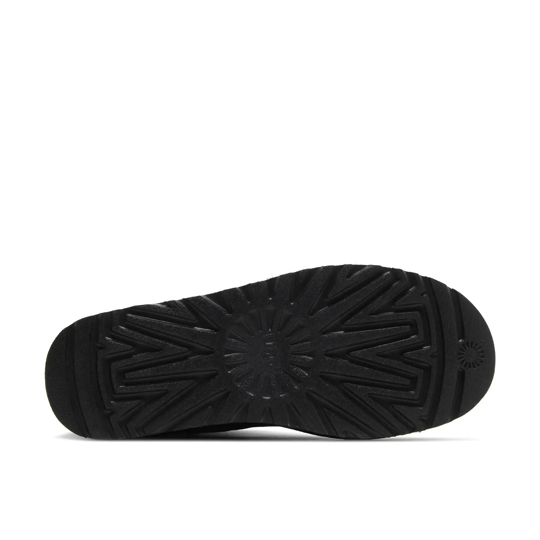 Ultra Mini Platform Boot Black