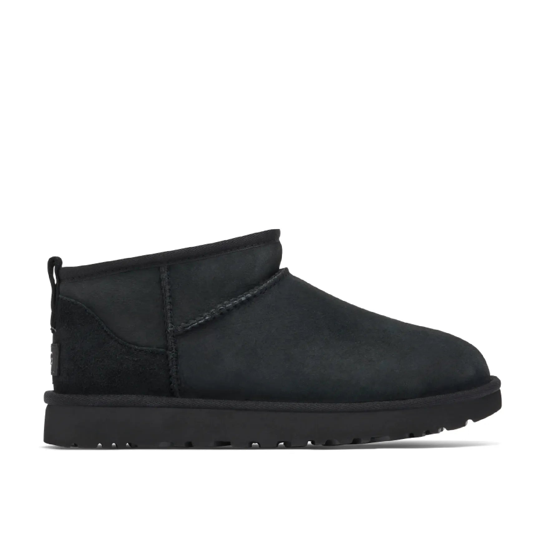 Ultra Mini Boot Black
