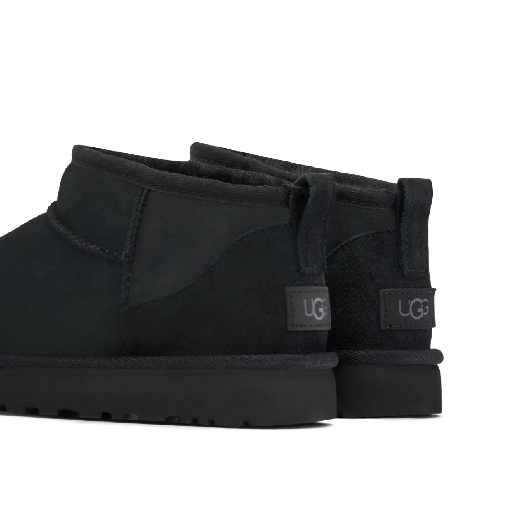 Ultra Mini Boot Black