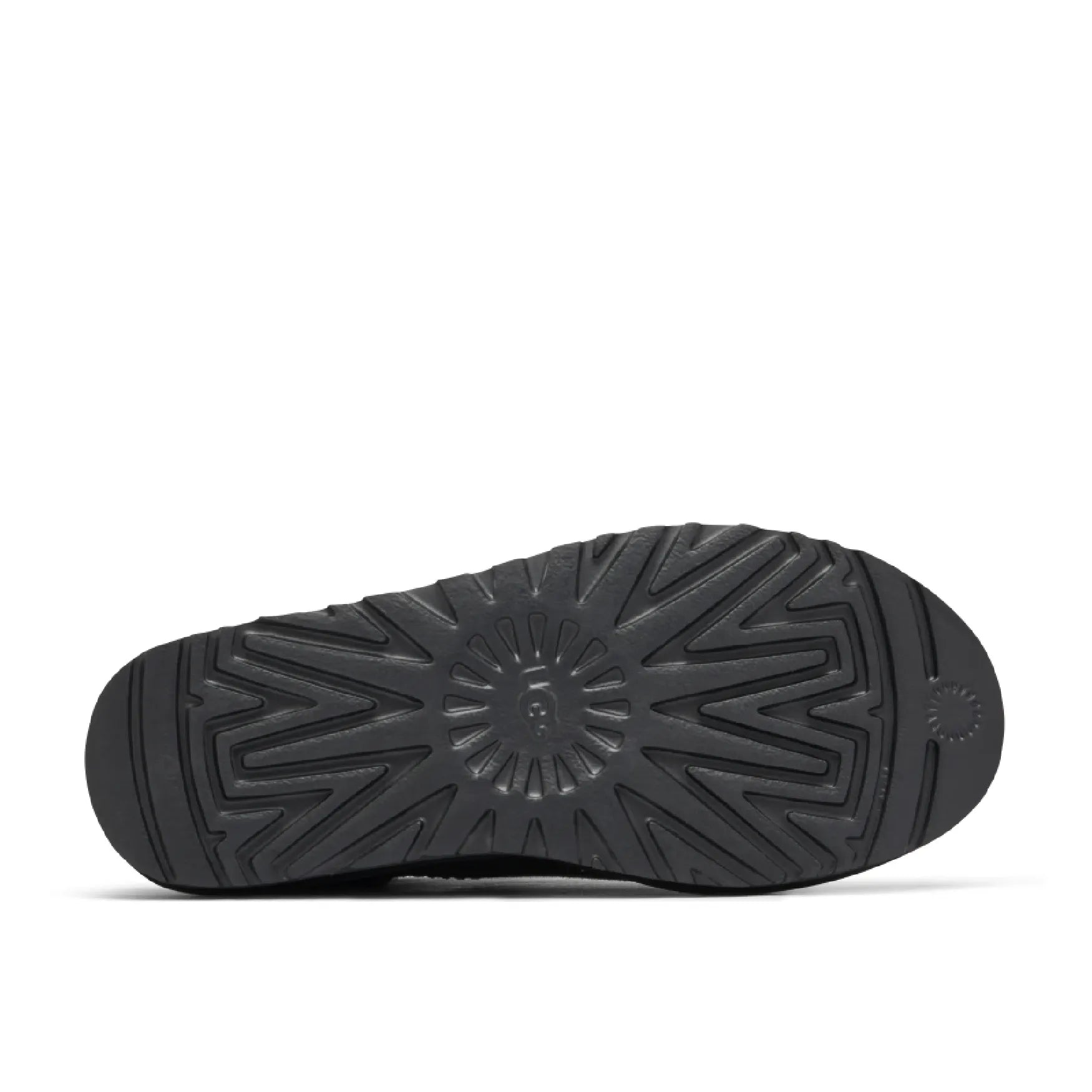 Ultra Mini Boot Black