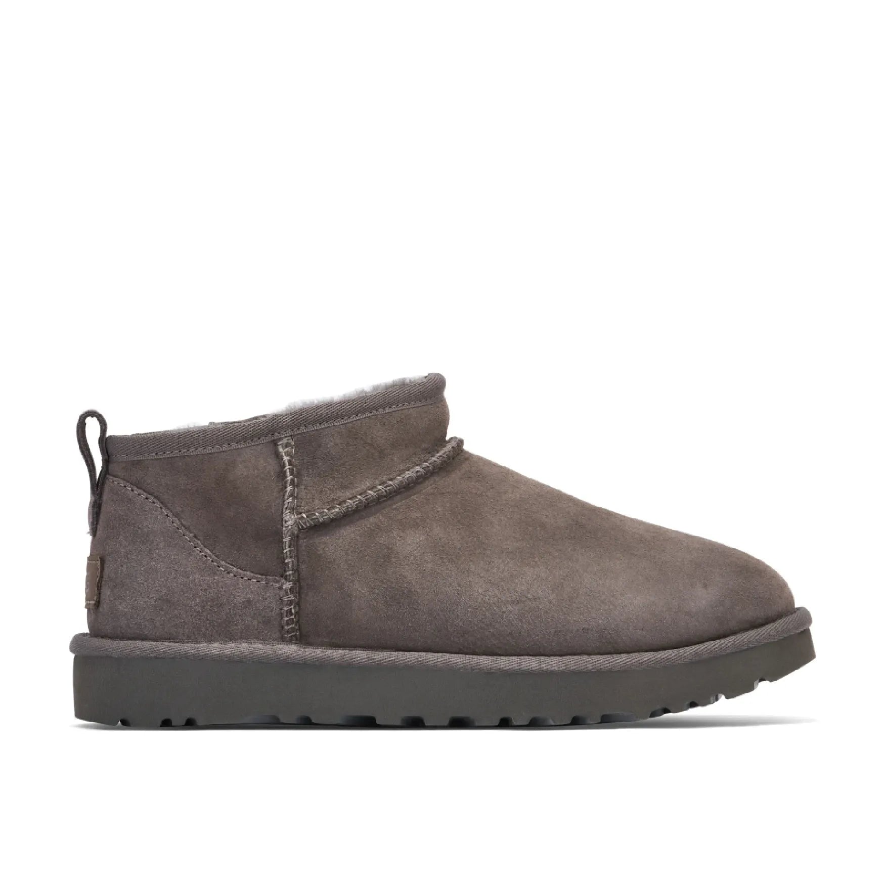 Ultra Mini Boot Grey