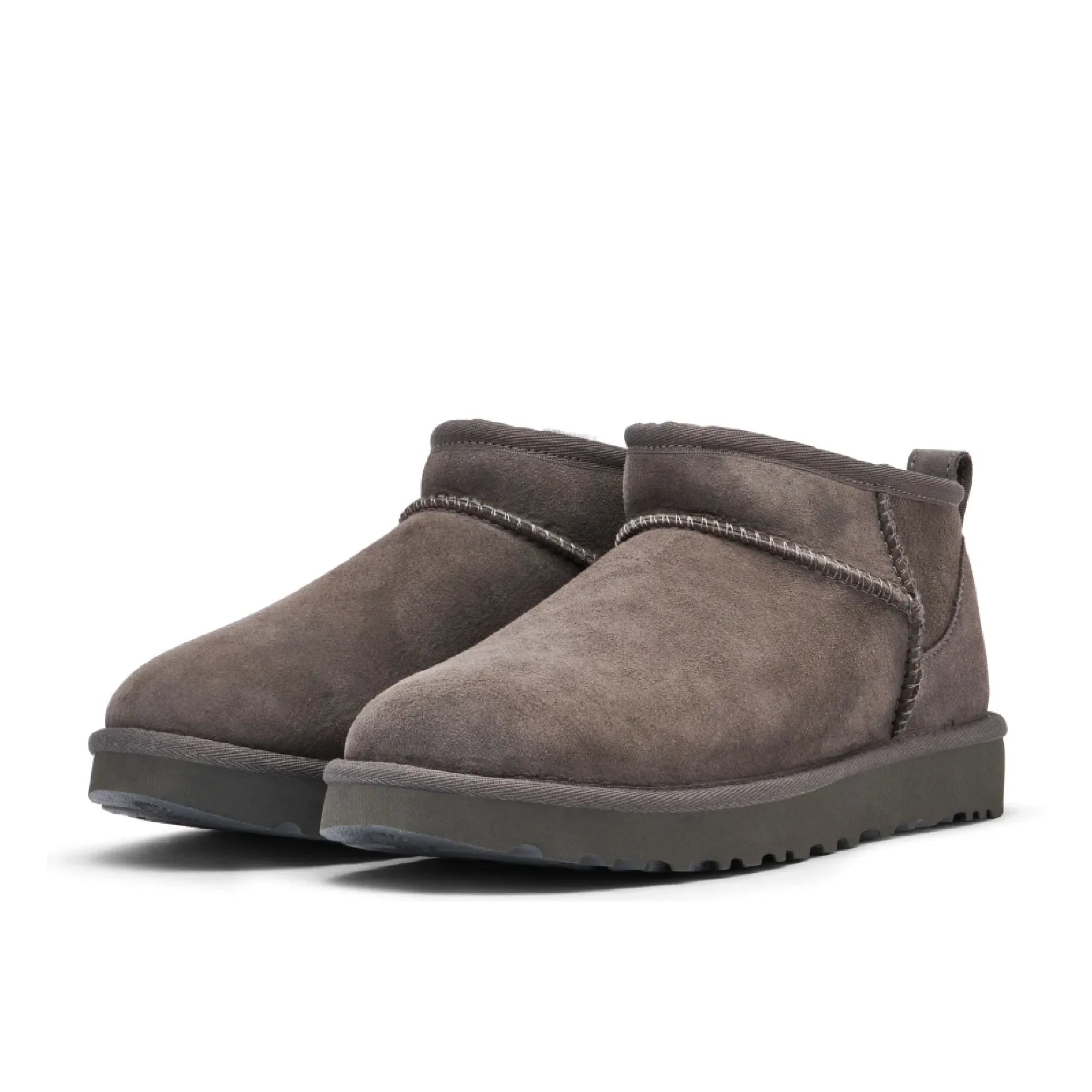 Ultra Mini Boot Grey