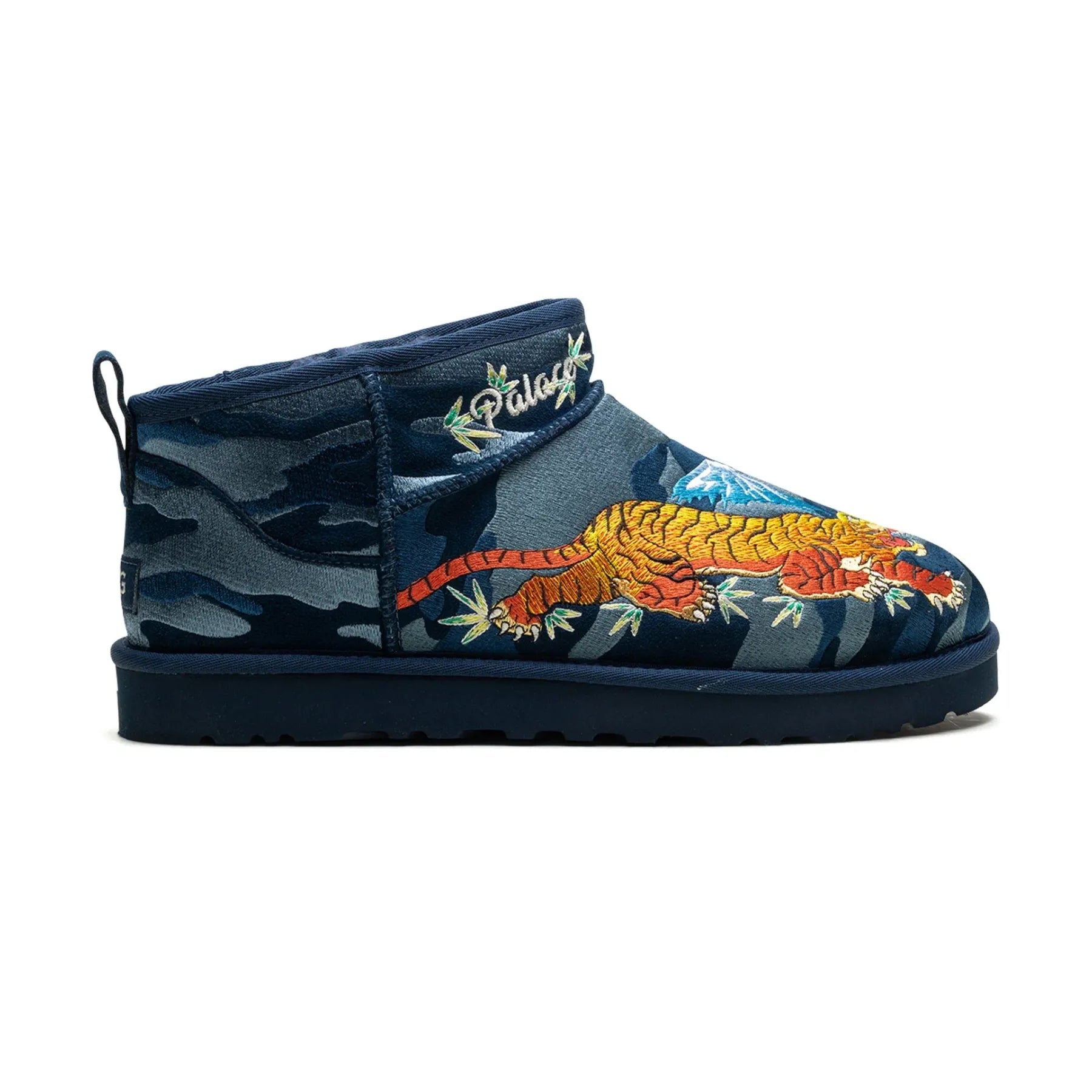 Boot Mini Palace Navy