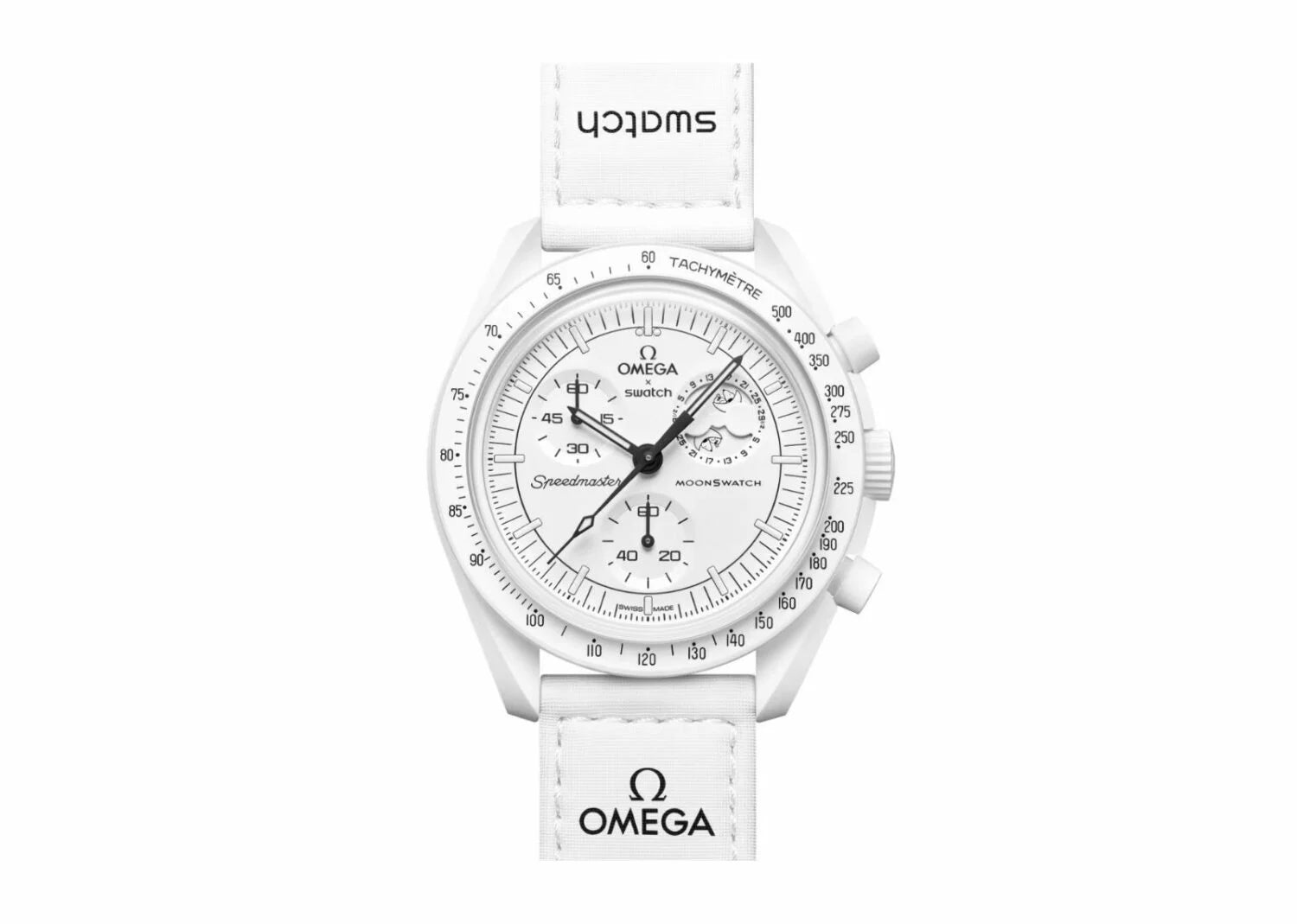 Watch White