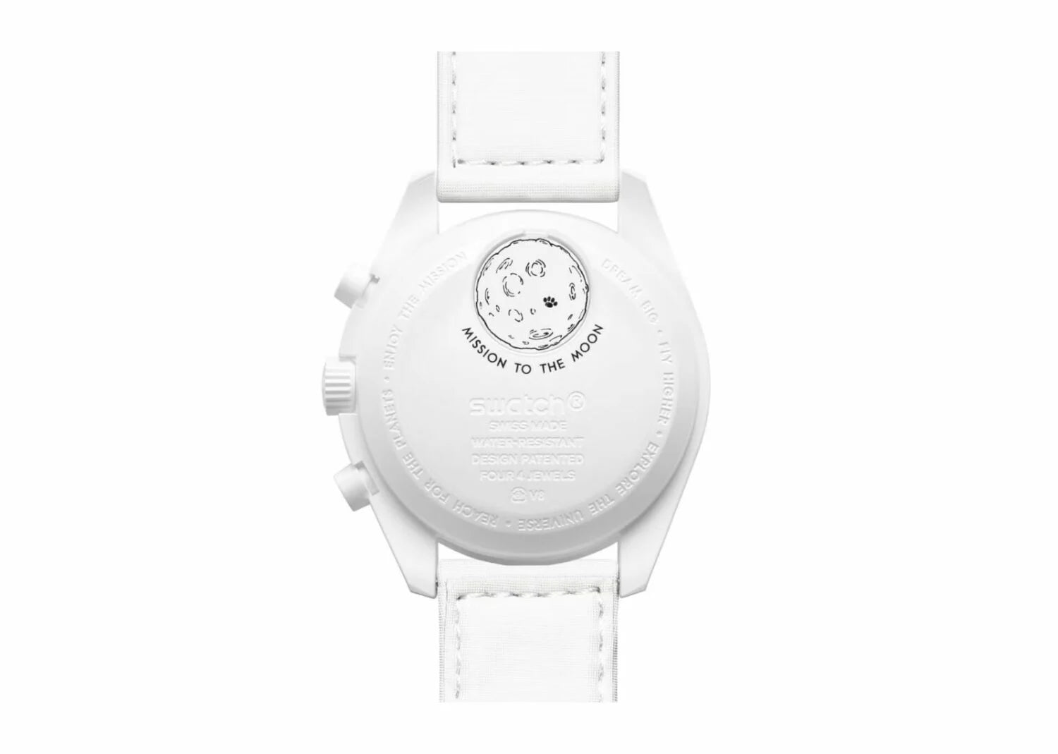 Watch White