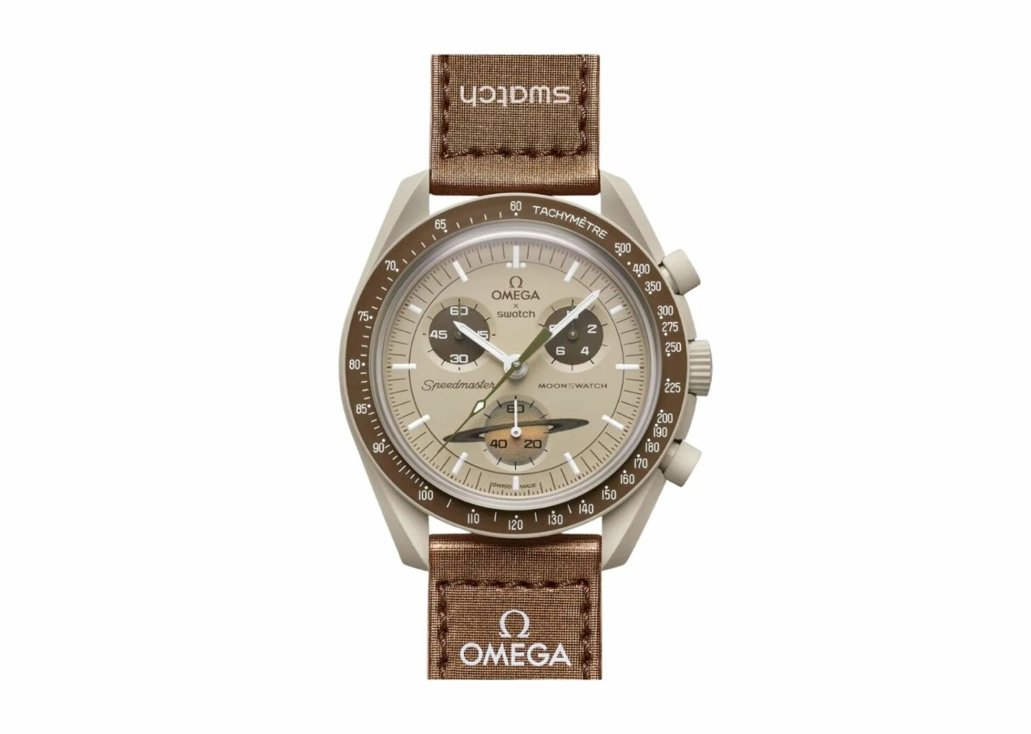 Watch Brown