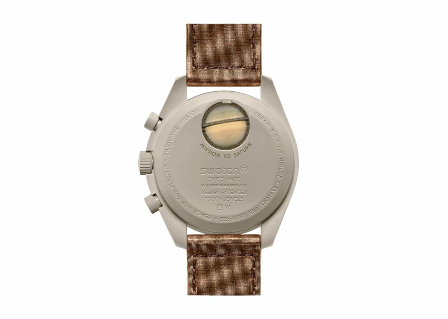 Watch Brown